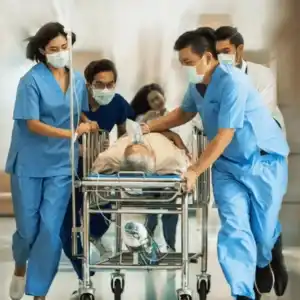 Trauma and Emergency Hospitals