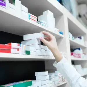 IP & OP PHARMACY